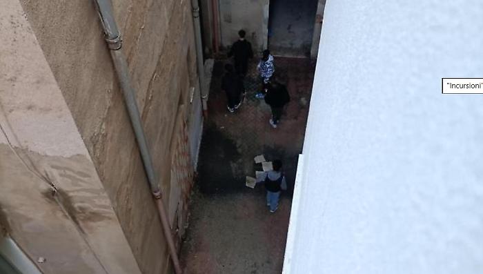 Incursioni di giovani al vecchio ospedale: l'Asp presenta un esposto in Procura