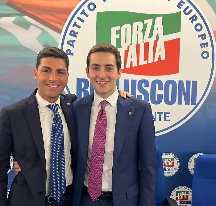 Forza Italia Giovani rafforza la presenza in Sicilia: nuovi responsabili provinciali e nelle grandi citt&agrave;
