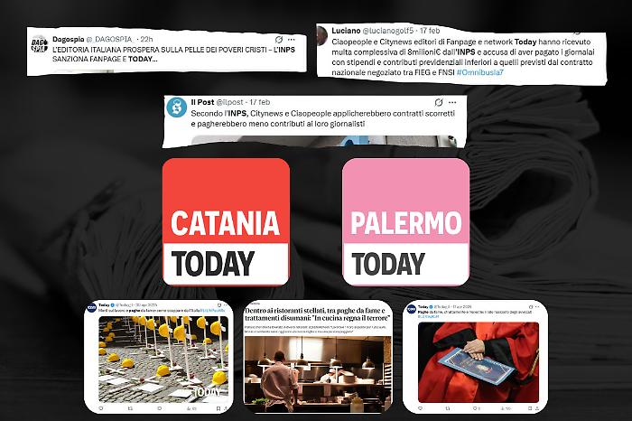 La morale in homepage, il risparmio in busta paga