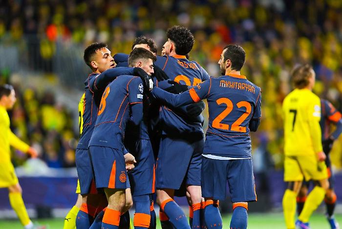 Disastro Inter: il Bodo ne fa tre e ora la qualificazione &egrave; in salita