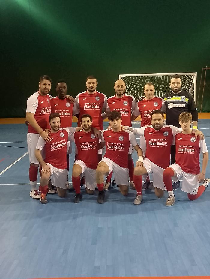 Asd Chiaramontani a un passo dalla storia: promozione in Serie C2 a un match dal traguardo