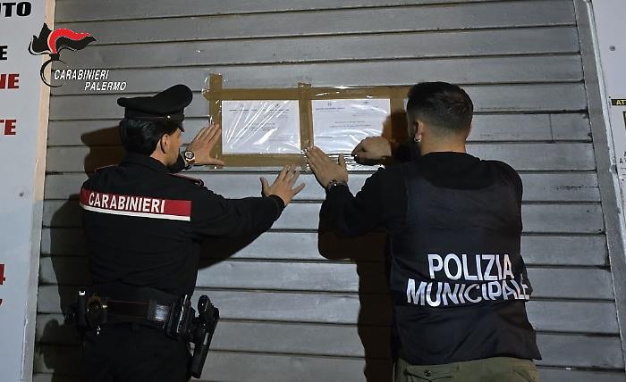 Palestra abusiva e trainer senza "patente"  a Palermo, sequestro e multa