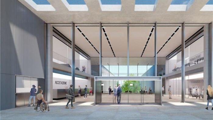 Nuovo ospedale, appello alla Regione del sindaco-medico