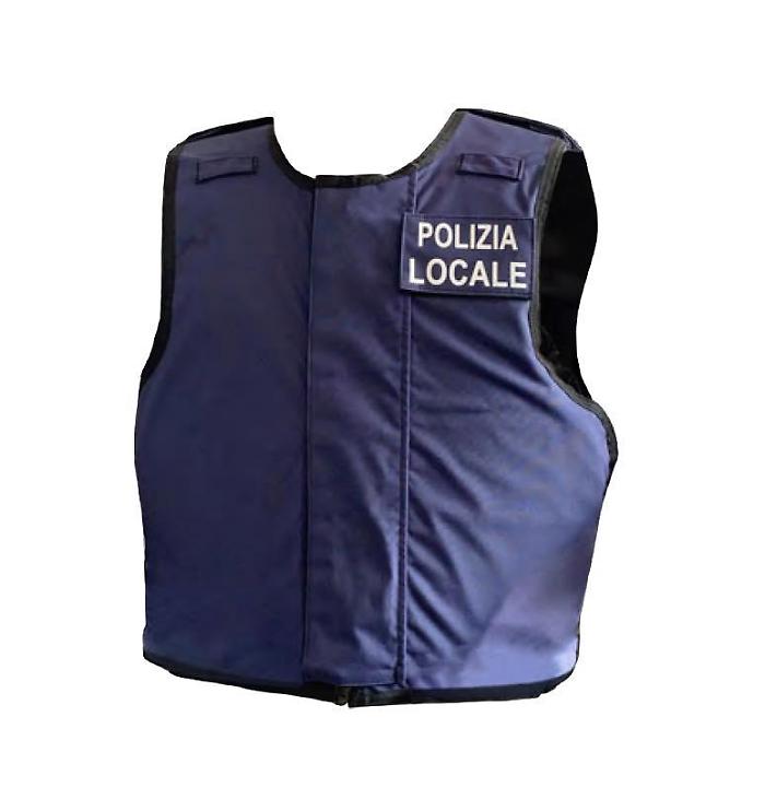 Ragusa, la polizia locale con bodycam e spray urticante