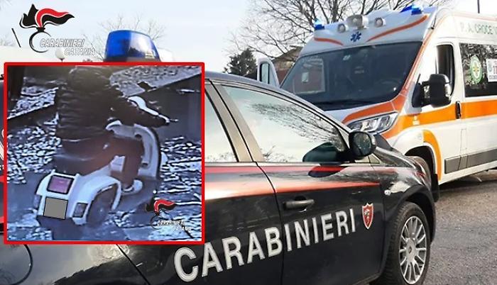 Investe in scooter una passante e fugge, identificato il pirata della strada: &egrave; un minorenne 