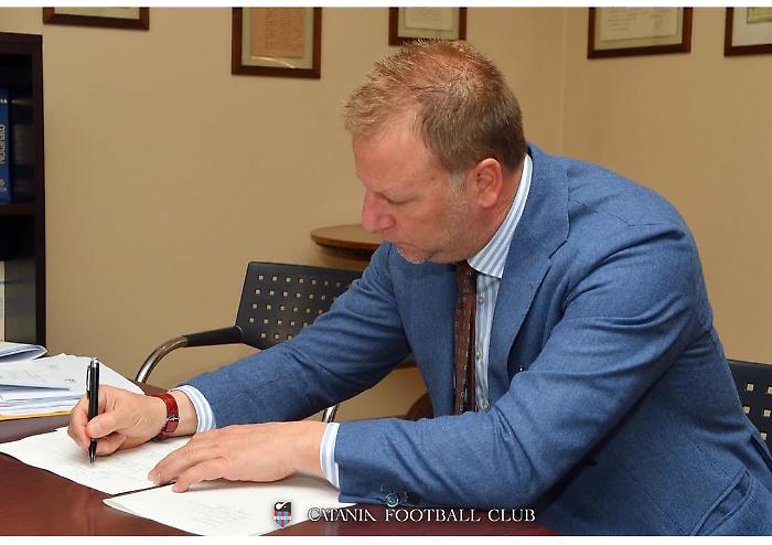 Torre del Grifo, Il Catania ha firmato l'atto per l'acquisizione dell'impianto