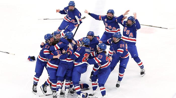 Trionfo Usa: Keller segna il golden goal contro il Canada