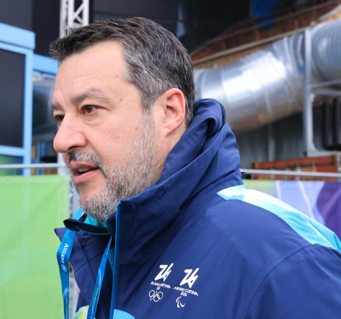 Matteo Salvini
