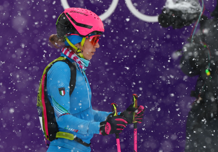 Sci alpinismo, Murada ripescata all'ultimo crono: De Silvestro eliminata