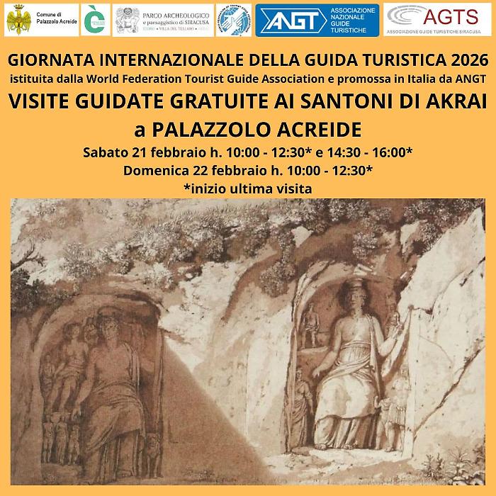 Visite guidate gratuite ai Santoni di Akrai a Palazzolo Acreide