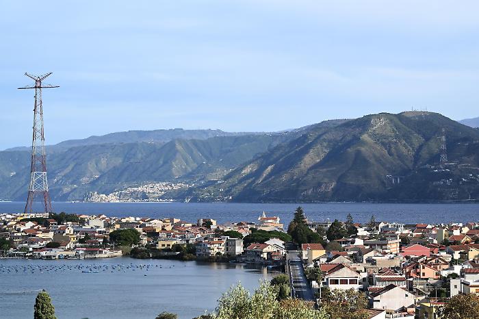 Campagna oceanografica "S2 Calabria": scatta l'Ordinanza di sicurezza nello Stretto di Messina