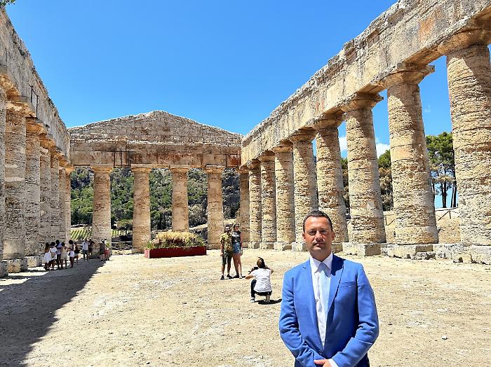 Beni culturali, nasce l&rsquo;Archeopass per i siti di Segesta e Selinunte 