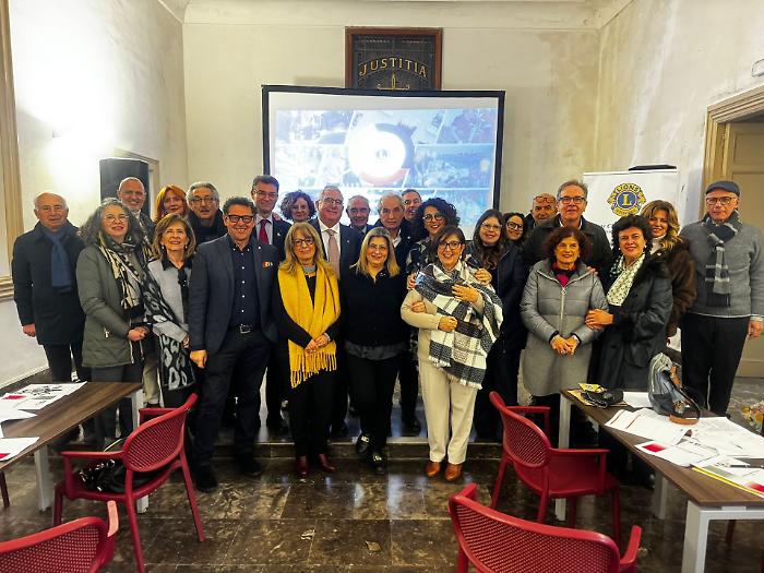 Ragusa ha ospitato il Club officer training dei Lions
