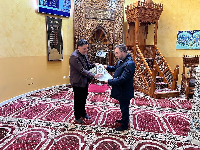 Dialogo interreligioso: la Caritas di Catania dona beni per il Ramadan