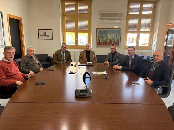 Le criticit&agrave; nel campo della salute al centro dell'incontro tra Cna territoriale di Ragusa e i vertici dell'Asp