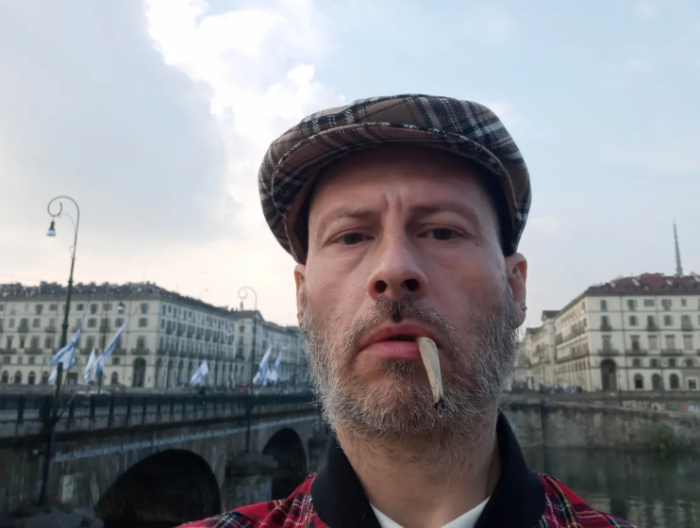 Palermo perde "U Skaman", Giuseppe D'Arpa muore a 48 anni