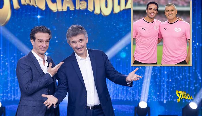 Vieri e Matri firmano per il Palermo grazie a... Ficarra e Picone
