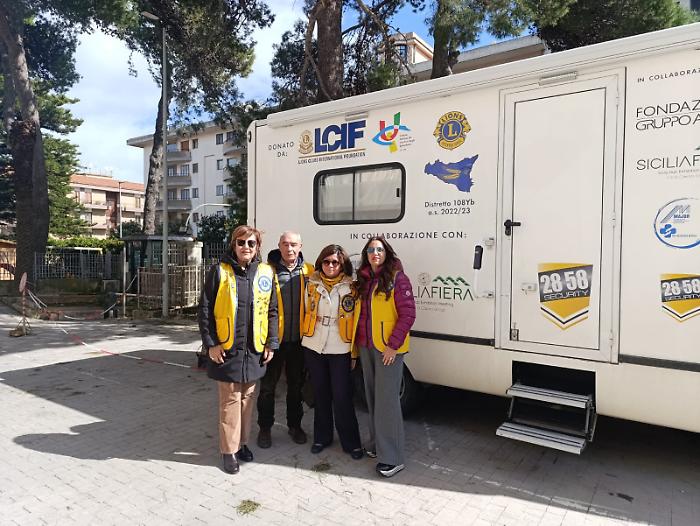 Ragusa, gli screening oculistici al carcere