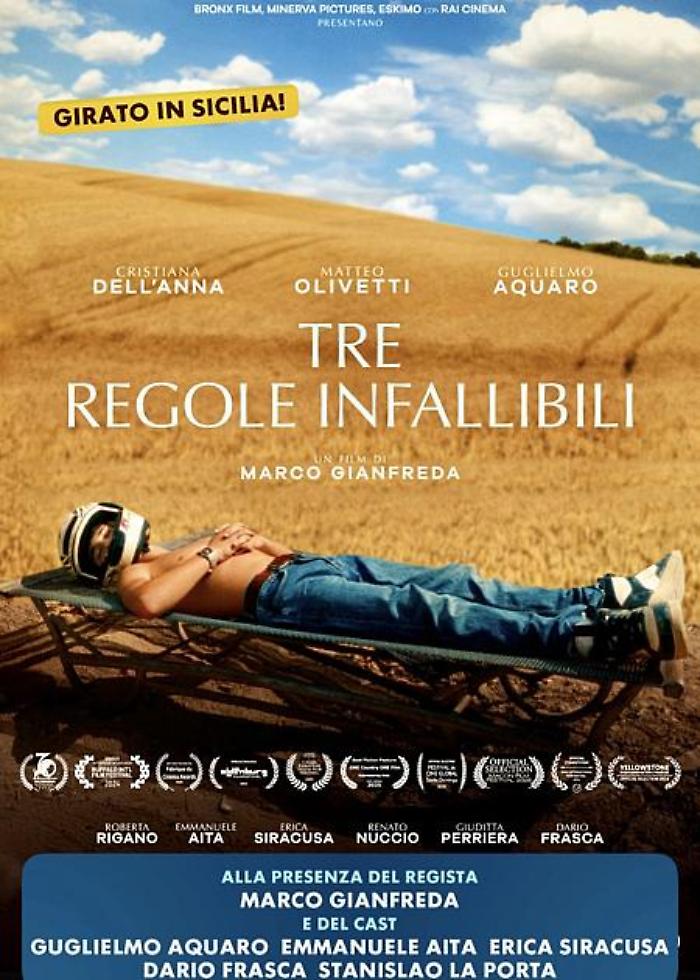 Anteprima al Rouge et Noir: Tre regole infallibili &mdash; amore, confini e seconde possibilit&agrave;