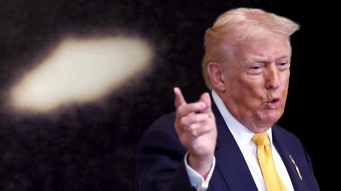 Trump promette di svelare i dossier sugli UAP: tra politica, trasparenza e realt&agrave; dei fatti