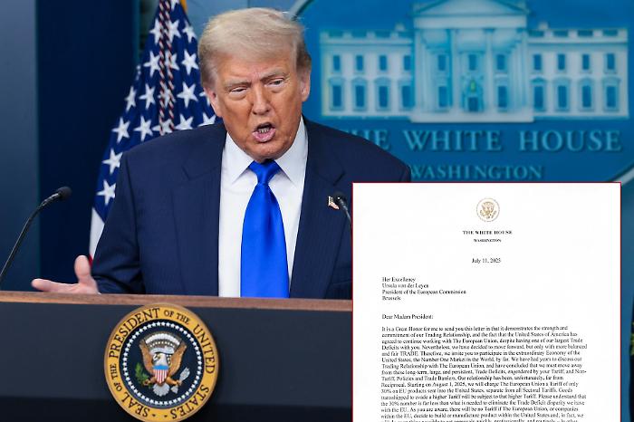 Europa e Italia strette nel nuovo caos delle tariffe di Trump: l&rsquo;impatto dei dazi USA al 15% sul Paese (e sulla Sicilia)