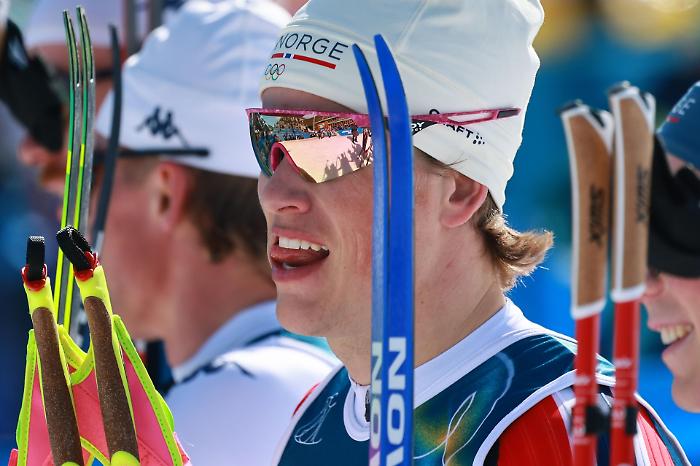 Milano-Cortina incorona il suo Re del Nord: Johannes Klaebo fa sei su sei e riscrive l&rsquo;Olimpo