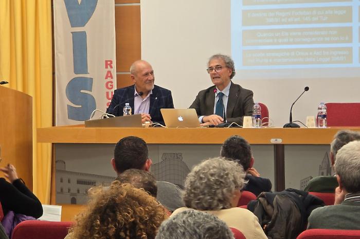 Ragusa, focus sulla legge di bilancio: l'iniziativa dell'Ordine dei dottori commercialisti