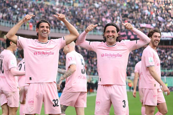 Il Palermo mette la quinta: perch&eacute; sognare la A non &egrave; pi&ugrave; una follia