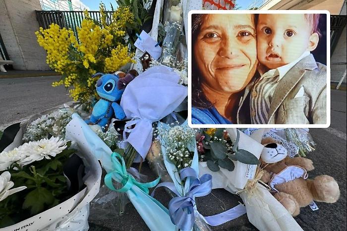 "Scusa questo mondo": l'Italia in lacrime per il piccolo Domenico