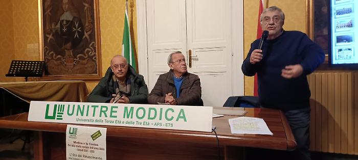 Modica e l'et&agrave; del Rinascimento, il fascino di una storia mai raccontata