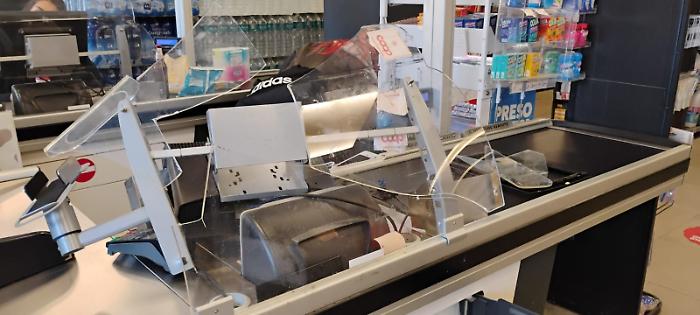 Scicli, una mattinata di ordinaria follia