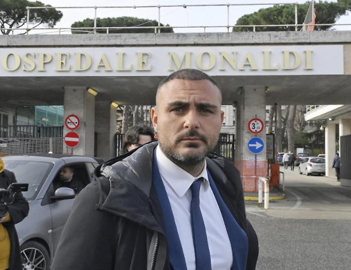 L'avvocato Francesco Petruzzi