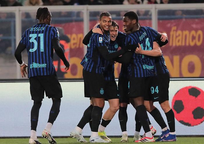 Inter, tutto facile a Lecce e +10 sul Milan: &egrave; la fuga decisiva? 