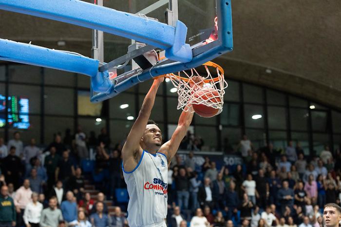 SuperConveniente Ragusa senza esterni si arrende a Barcellona