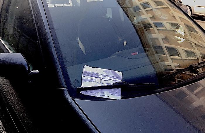 "Spendiamo un patrimonio per notificare le contravvenzioni: si cambi metodo"