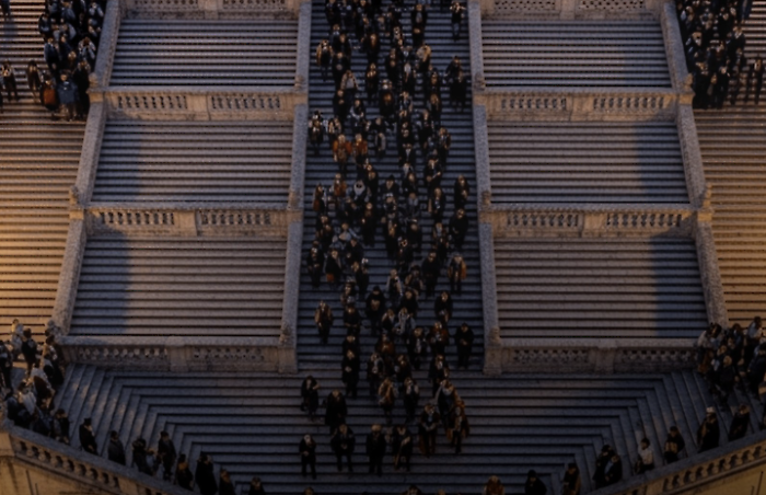 Modica, la fake news corre lungo le scalinate del duomo di San Giorgio