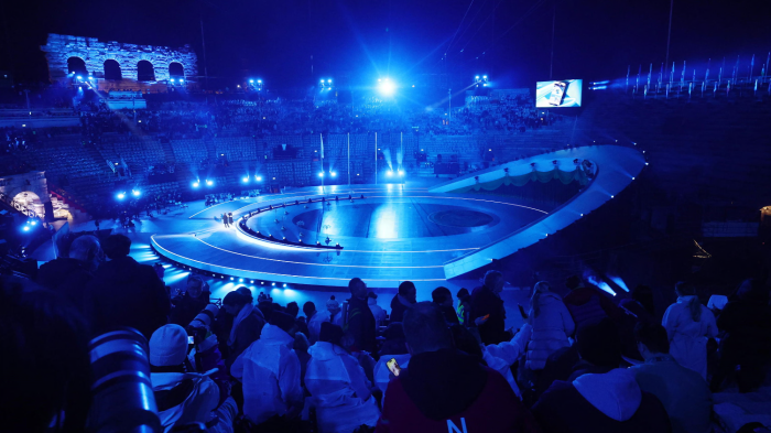 Cala il sipario sui giochi invernali di Milano-Cortina: la cerimonia di chiusura dall'Arena di Verona