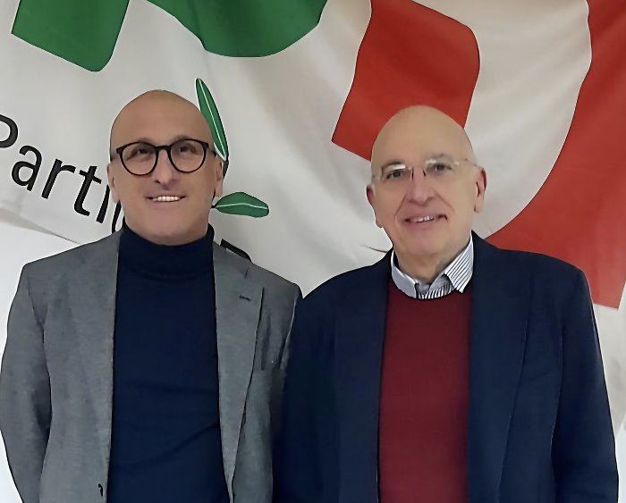 Ispica, Gianni Stornello nuovo segretario cittadino del Pd