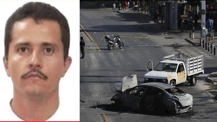 &ldquo;El Mencho&rdquo; cade a Tapalpa: l&rsquo;ultima resa dei conti del CJNG scuote otto Stati del Messico