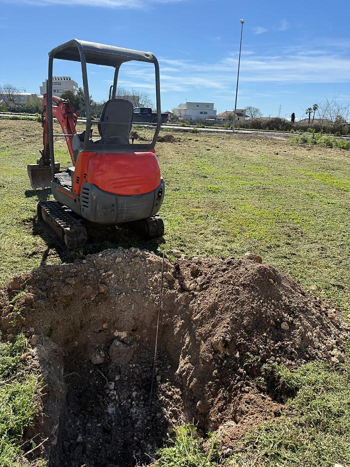 Ragusa prova a parlare una lingua pi&ugrave; verde, iniziata la piantumazione di nuovi alberi