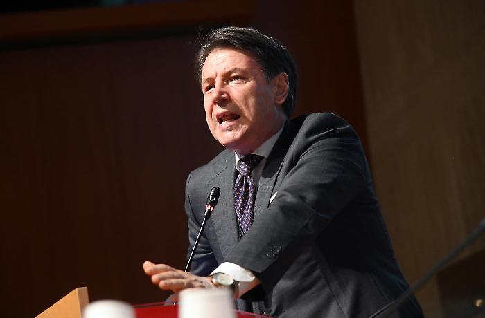 Conte domani in Sicilia per visitare le aree colpite dal ciclone Harry