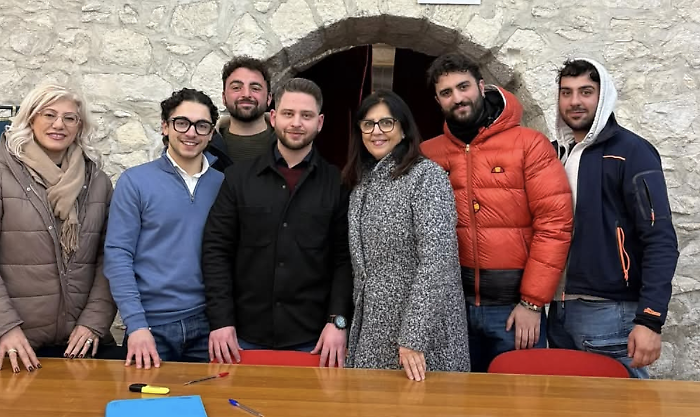 Consulta giovanile di Monterosso Almo, Stefano Morello eletto presidente