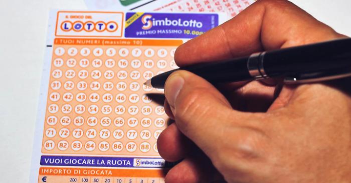 Modica festeggia vincita da 47.500 euro al Lotto