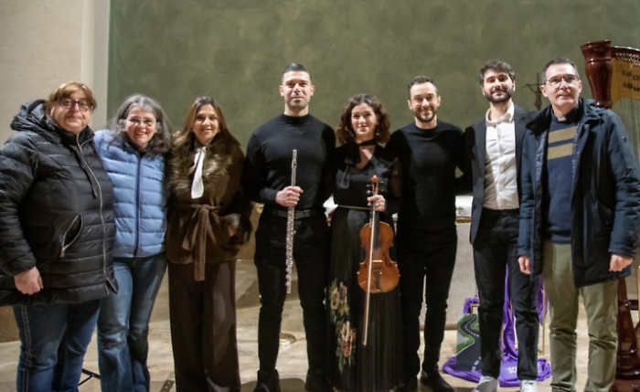 Ragusa, &egrave; nato il cantiere culturale della parrocchia Sacro Cuore di Ges&ugrave;