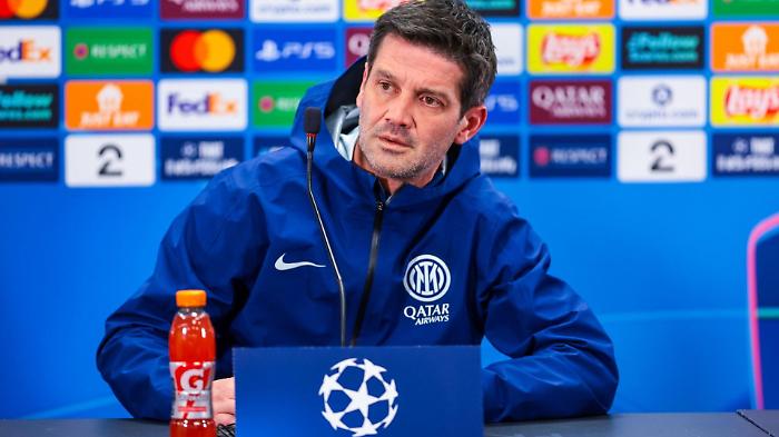 Chivu rilancia l'Inter: &laquo;Dobbiamo ribaltarla&raquo;. Poi un giornalista lo manda su tutte le furie