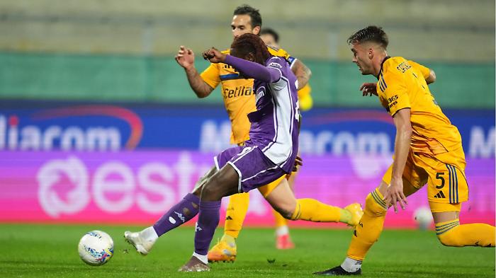 Kean decide il derby: la Fiorentina piega il Pisa e rilancia la corsa salvezza