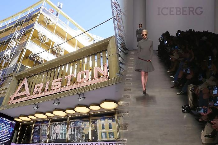 Sanremo vs Milano Fashion Week: la settimana in cui l&rsquo;Italia si guarda allo specchio 