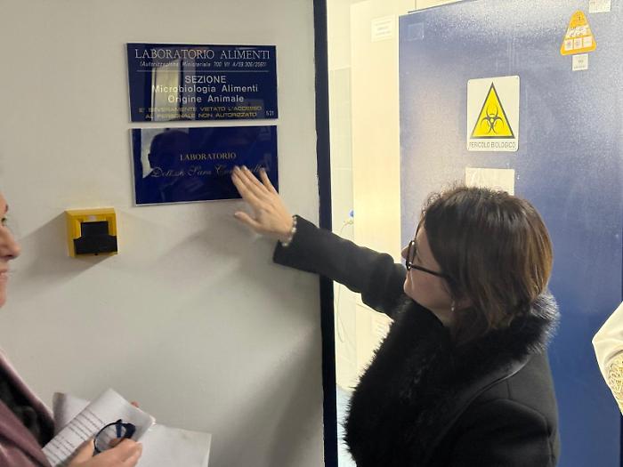 Messina, un laboratorio del Policlinico Universitario intitolato a Sara Campanella