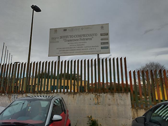 Catania I. C. Francesco Petrarca