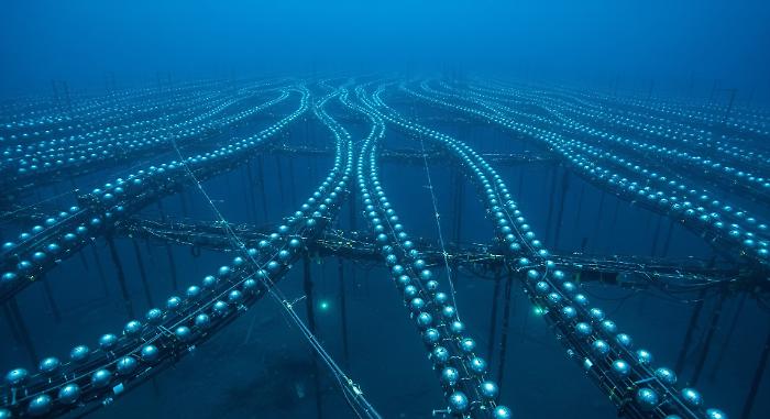 Studio su neutrini cosmici, il Mediterraneo diventa un telescopio